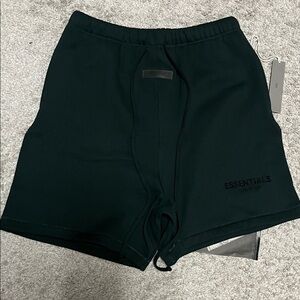 Fear of God Essentials SS22 Sweatshorts 'Stretch Limo'